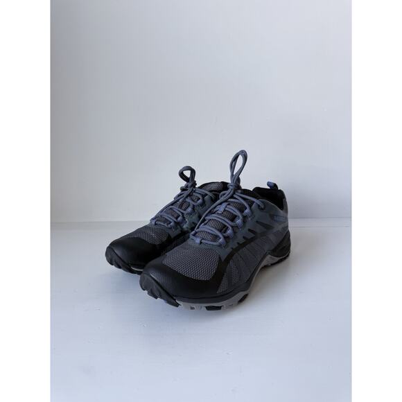 Merrell - Siren Edge Q2 Hiking/Sneaker Women's Size 8 Gray - Picture 2 of 11